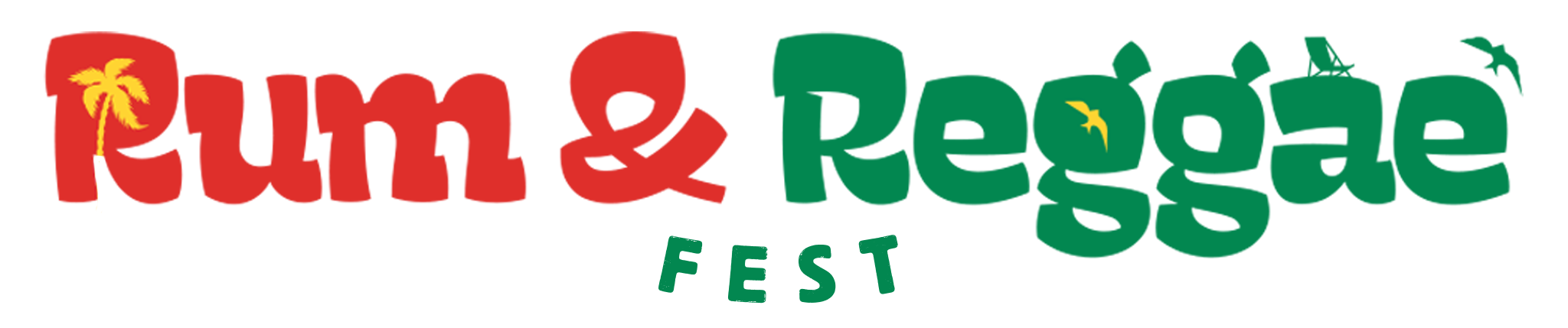 Rum & Reggae Logo